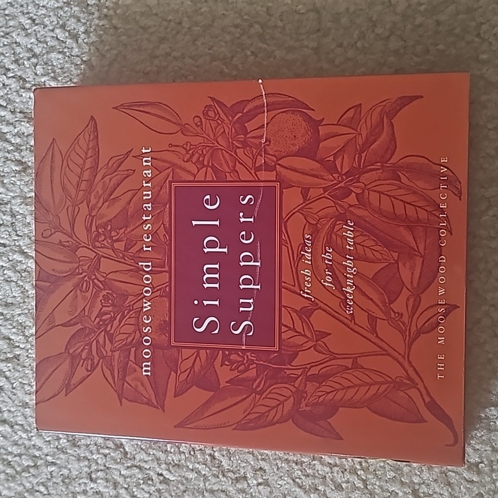 Cookbook